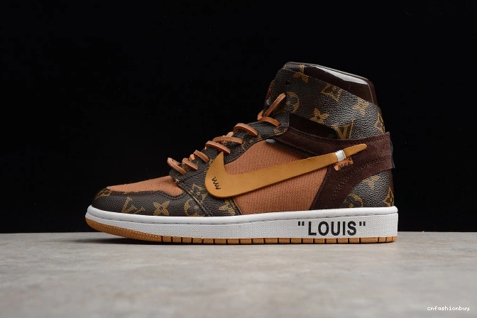 Air High Retro 1 Year OG of the 555088-700 Jordan Rookie 1026